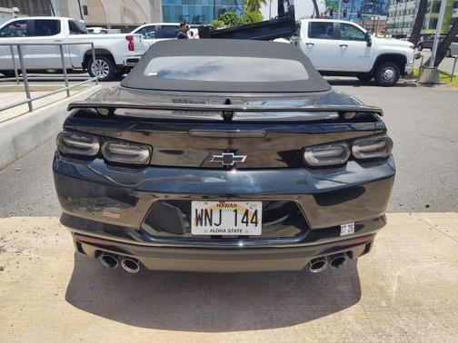2022 Chevrolet Camaro 2SS