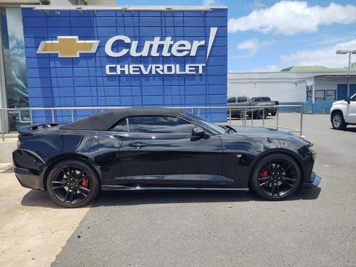 2022 Chevrolet Camaro 2SS