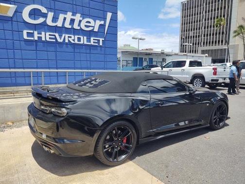 2022 Chevrolet Camaro 2SS