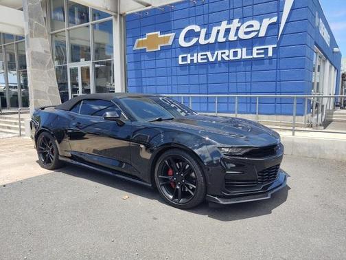 2022 Chevrolet Camaro 2SS