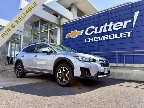 2019 Subaru Crosstrek 2.0i Premium