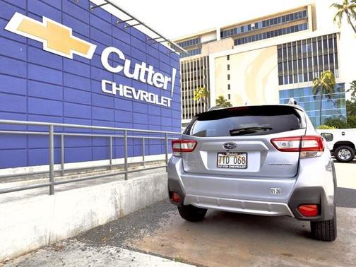 2019 Subaru Crosstrek 2.0i Premium