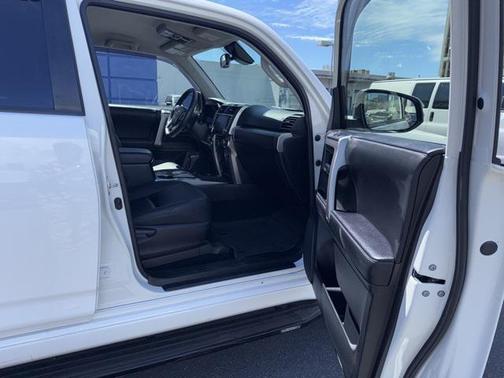 2022 Toyota 4Runner TRD Sport