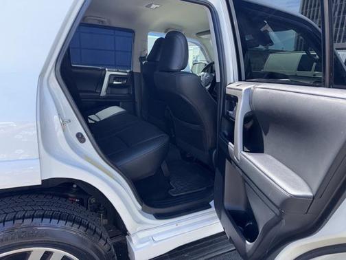 2022 Toyota 4Runner TRD Sport