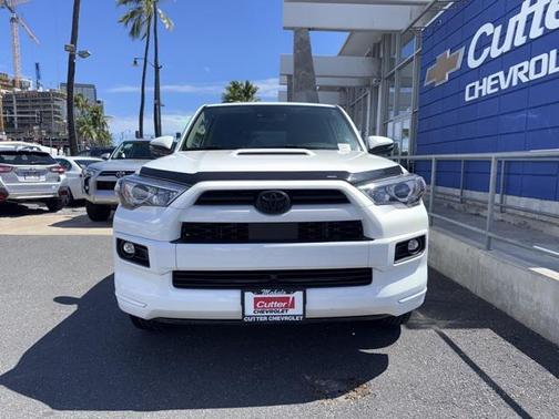 2022 Toyota 4Runner TRD Sport