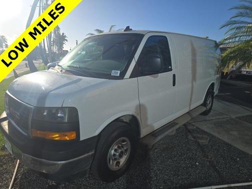 2021 GMC Savana 2500 Work Van