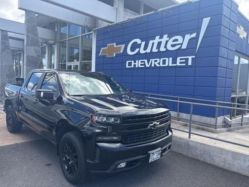 2019 Chevrolet Silverado 1500 RST
