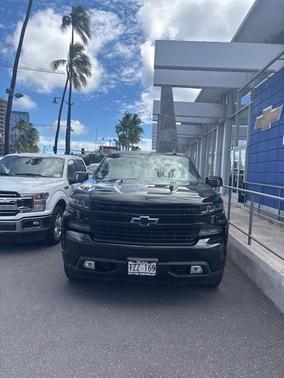 2019 Chevrolet Silverado 1500 RST