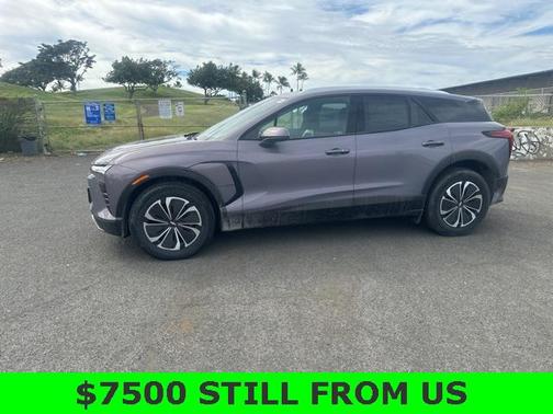 2024 Chevrolet Blazer EV eAWD LT