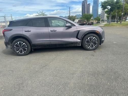 2024 Chevrolet Blazer EV eAWD LT
