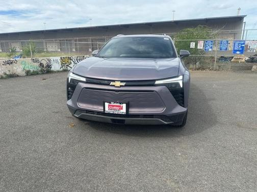 2024 Chevrolet Blazer EV eAWD LT
