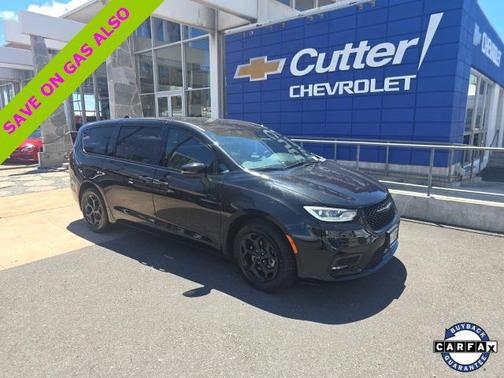 2022 Chrysler Pacifica Hybrid Touring L