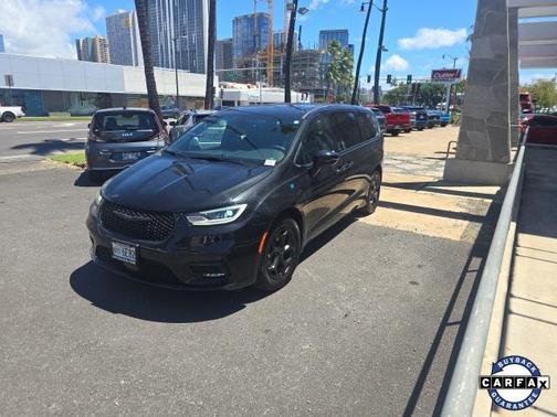2022 Chrysler Pacifica Hybrid Touring L
