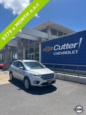 2019 Ford Escape SEL