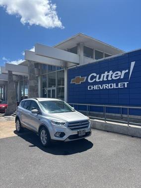 2019 Ford Escape SEL