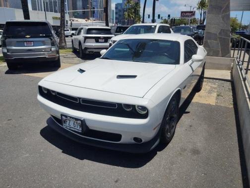 2015 Dodge Challenger R/T