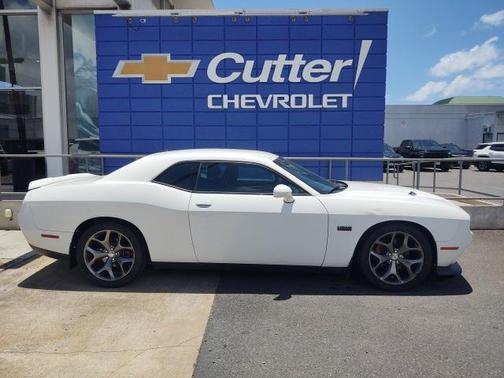 2015 Dodge Challenger R/T