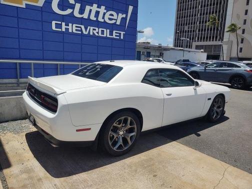 2015 Dodge Challenger R/T
