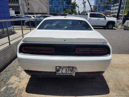 2015 Dodge Challenger R/T