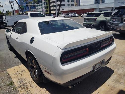 2015 Dodge Challenger R/T