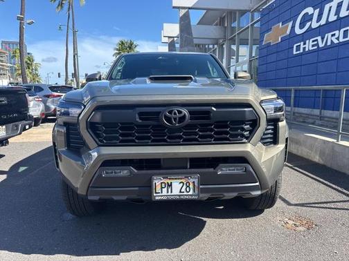 2024 Toyota Tacoma TRD Sport
