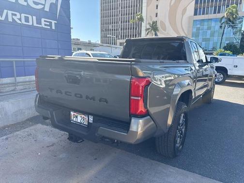 2024 Toyota Tacoma TRD Sport