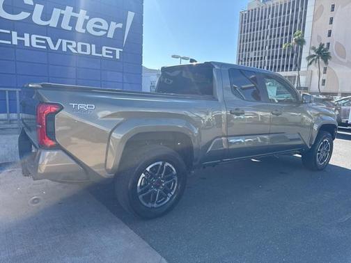 2024 Toyota Tacoma TRD Sport