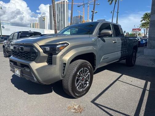 2024 Toyota Tacoma TRD Sport