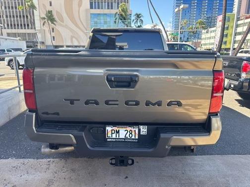 2024 Toyota Tacoma TRD Sport