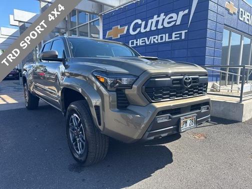 2024 Toyota Tacoma TRD Sport