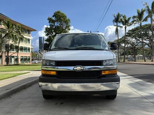 2023 Chevrolet Express 2500 RWD 2500 Regular Wheelbase WT