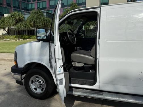 2023 Chevrolet Express 2500 RWD 2500 Regular Wheelbase WT
