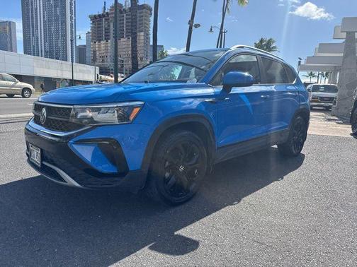 2023 Volkswagen Taos 1.5T SE