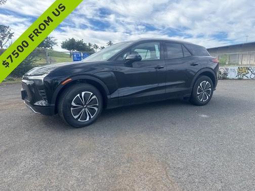 2024 Chevrolet Blazer EV eAWD LT
