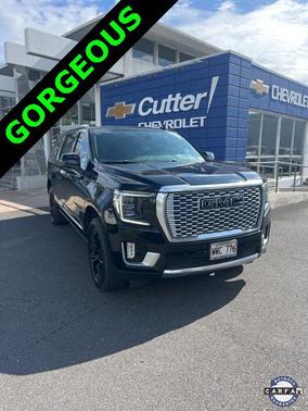 2023 GMC Yukon XL Denali