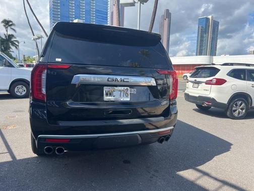 2023 GMC Yukon XL Denali