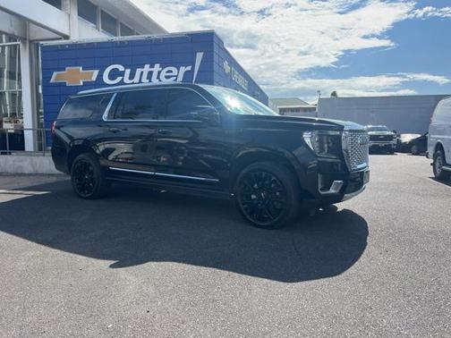 2023 GMC Yukon XL Denali
