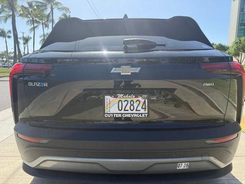 2024 Chevrolet Blazer EV eAWD LT