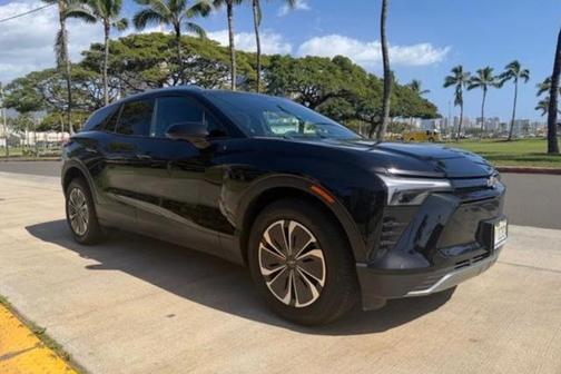 2024 Chevrolet Blazer EV eAWD LT