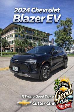 2024 Chevrolet Blazer EV eAWD LT