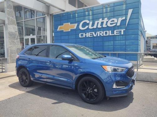 2021 Ford Edge ST Line