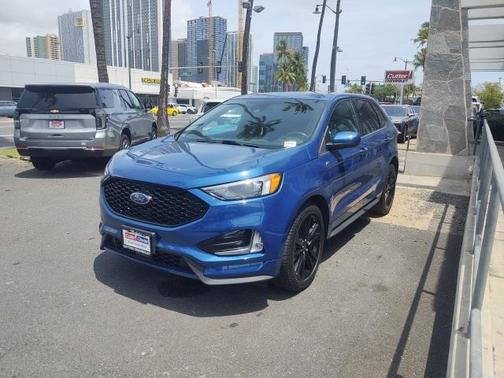 2021 Ford Edge ST Line