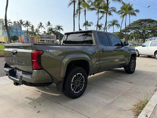 2024 Toyota Tacoma TRD Sport