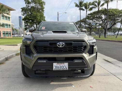 2024 Toyota Tacoma TRD Sport