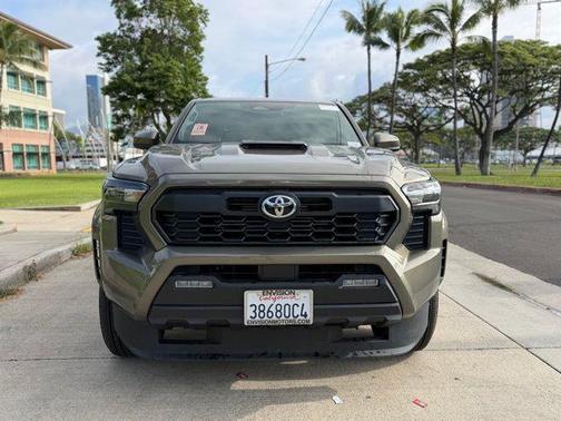 2024 Toyota Tacoma TRD Sport