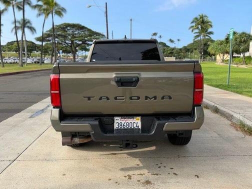 2024 Toyota Tacoma TRD Sport