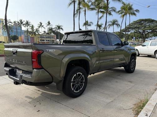 2024 Toyota Tacoma TRD Sport