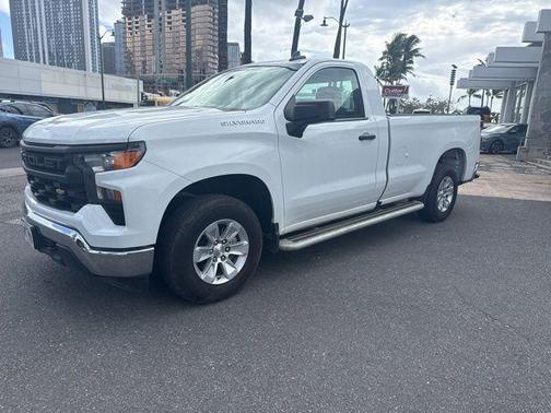2024 Chevrolet Silverado 1500 WT