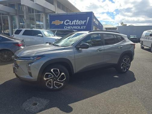 2026 Chevrolet Trax FWD 2RS