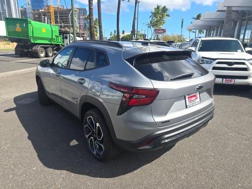 2026 Chevrolet Trax FWD 2RS